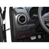 For Hyundai Kona Encino 2018-2023 Silver Titanium Main Driver Storage Box Cover