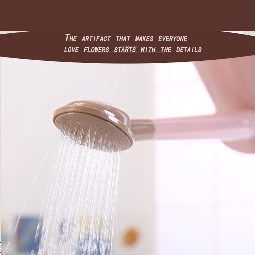 2л лейка длинный носик бытовой пластиковый лейка садоводство цветы повышение давления лейка лейка артефакт