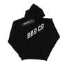 Bad Company Womens/Ladies Distressed Logo Hoodie