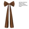 71 Inches Christmas Extra Large Velvet Bow Giant Xmas Tree Toppers Bows for Home Wreath Wall Backdrop Birthday Wedding Party Decoration
