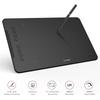 Графический планшет XP Pen Deco 01 10 * 6,25 дюймов с 8192 уровнями чувствительности к нажатию, не требующий батареек