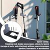 Weedeater Hanger Tool Hangers For Garage Wall Heavy-Duty Space-Saving Power Tool Rack For Shed Garage Yard Shop Farm