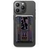 Etui do iPhone Skinarma MagSafe Hologram Czarne
