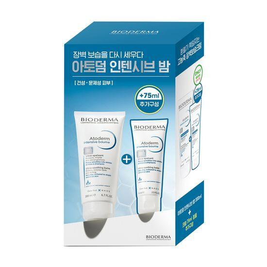 Bioderma Atoderm Intensive Бальзам 200мл Специальное предложение (+ 75мл)
