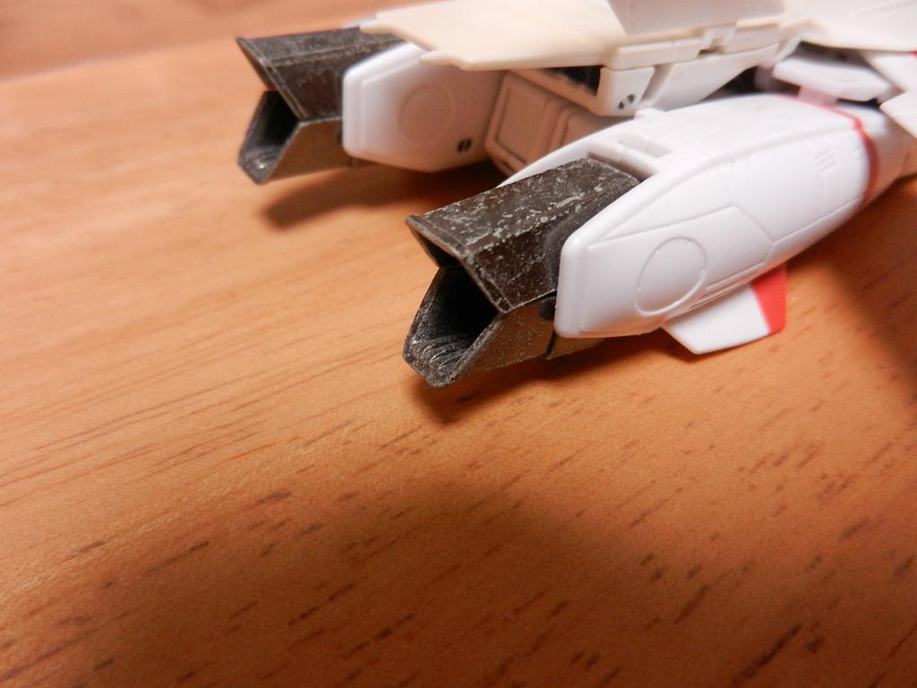 TAMASHII NATIONS VF Валькирия HI-METAL VF-1J (Ичидзё Хикаруки)