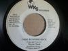 7-дюймовая пластинка WAYNE WADE Come Running Back NONE WKS Records 1986 Ямайка Регги Ска Даб Б/у