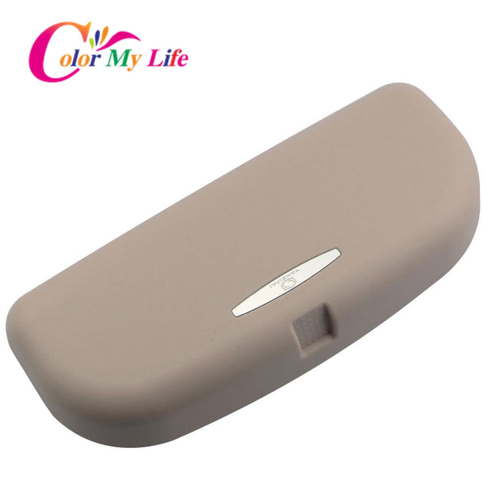 Новый автомобильный держатель для очков для Toyota Prius Levin Crown Avensis Previa FJ Cruiser Venza Sienna Alphard солнцезащитные очки ZELAS