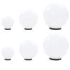 VidaXL 6x LED Sphere Lamps Lighting Solar Lights Path Lights Garden Light Patio Terrace Yard Balcony 277146