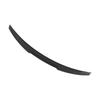 Rear Trunk Spoiler Dry Carbon Fiber Gloss Black for V Style Replacement for 4 Series F32 2 Door