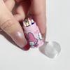 1 Набор Кукольный домик Sanrio Миниатюрный ведерко для цветных ручек Мини-карандаш Школьные принадлежности Модель Игрушка для игры в притворство Ребенок Аксессуар для кукольного домика