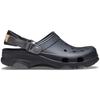 Crocs All Terrain Clog Black 206340 001