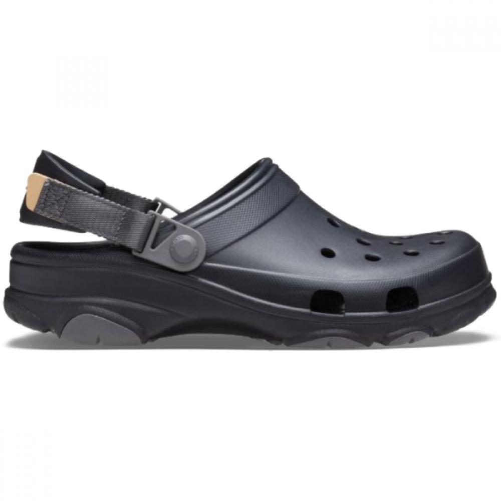 Crocs All Terrain Clog Black 206340 001