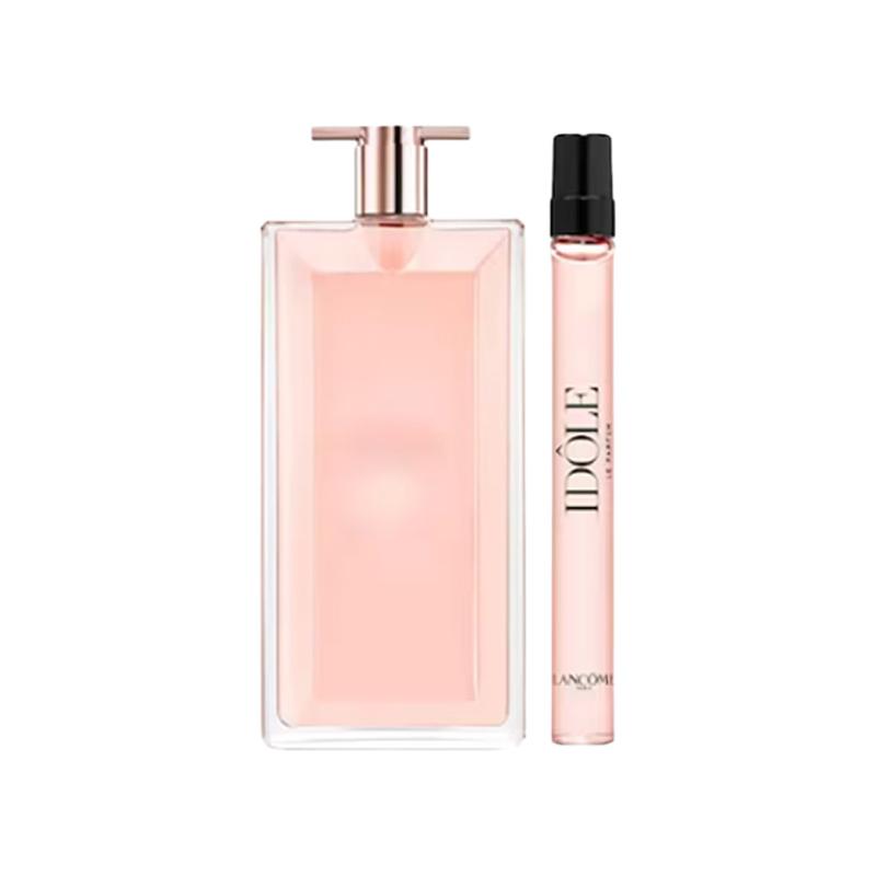 LANCÔME Будь моим парфюмерным набором EDP Цветочный аромат + Набор из двух предметов: Да Мой Парфюм 100 мл + Да Мой Парфюм Портативный 10 мл