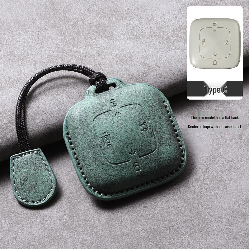 Zeekr Key Case for 001, 007, 7X, and GT MIX Models - Suitable for Zeekr 25