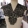Embroideried Fabric Hollow Neckline Collarband Women Neckline Fake Collar Lace Neckline  Sewing
