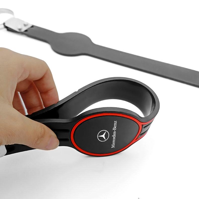 1 шт. Автомобильный антистатический ремень Заземление Инструменты для безопасного вождения автомобиля Выхлопная труба Для Mercedes-Benz AMG C500 C200 C300 A B C E GLA CLA GLK GL ML GLE W204 W211