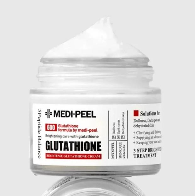 MEDI-PEEL Био-интенсивный белый крем с глутатионом 50 г