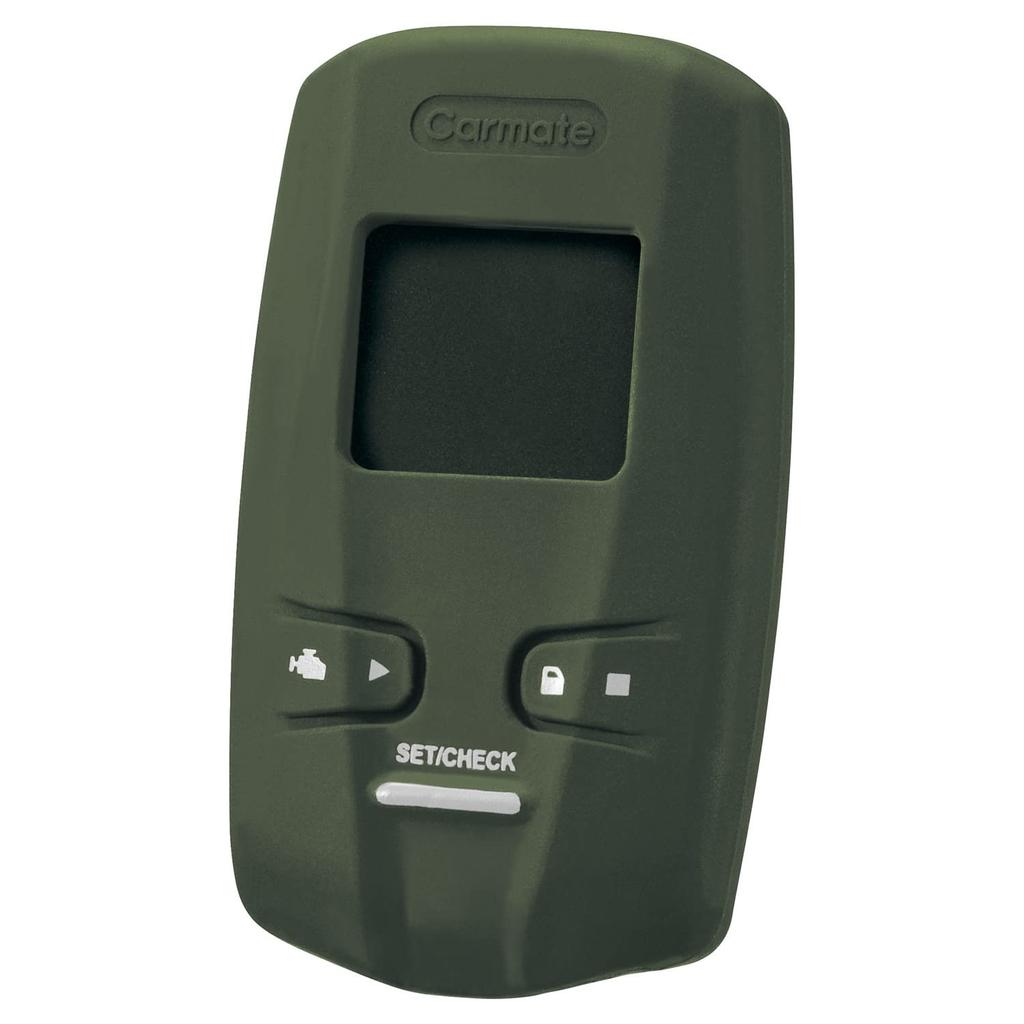 Carmate TE-CV73KH TE-W7300 TE-W73PSA TE-W73PSB TE-W73HG Антибактериальный чехол для пульта дистанционного управления для автозапусков