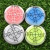 25mmGolf Magnetic Cap Clip Detachable Bubble Level Precise Positioning of Ball Marker Golf Accessories