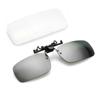 Professional Sunglasses Clip Stylish Scratch Resistant Glasses Turn Sunglasses Clip