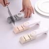 Fixed Angle Sharpening Stone Handheld Scissors Sharpener Durable Kitchen Whetstone  Outdoor