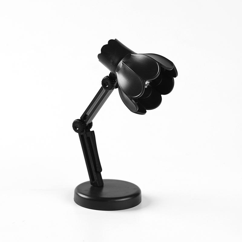 1 шт. Светодиодный светильник для книги с клипсой, декоративная настольная лампа для стола, лампа для чтения книги ночью с защитой глаз, на батарейках