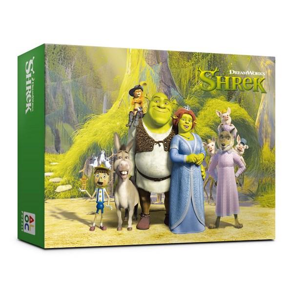 Пазл Alok Shrek AL5327, разные цвета, 500 деталей Пазл, Детские игры, Развивающие игрушки