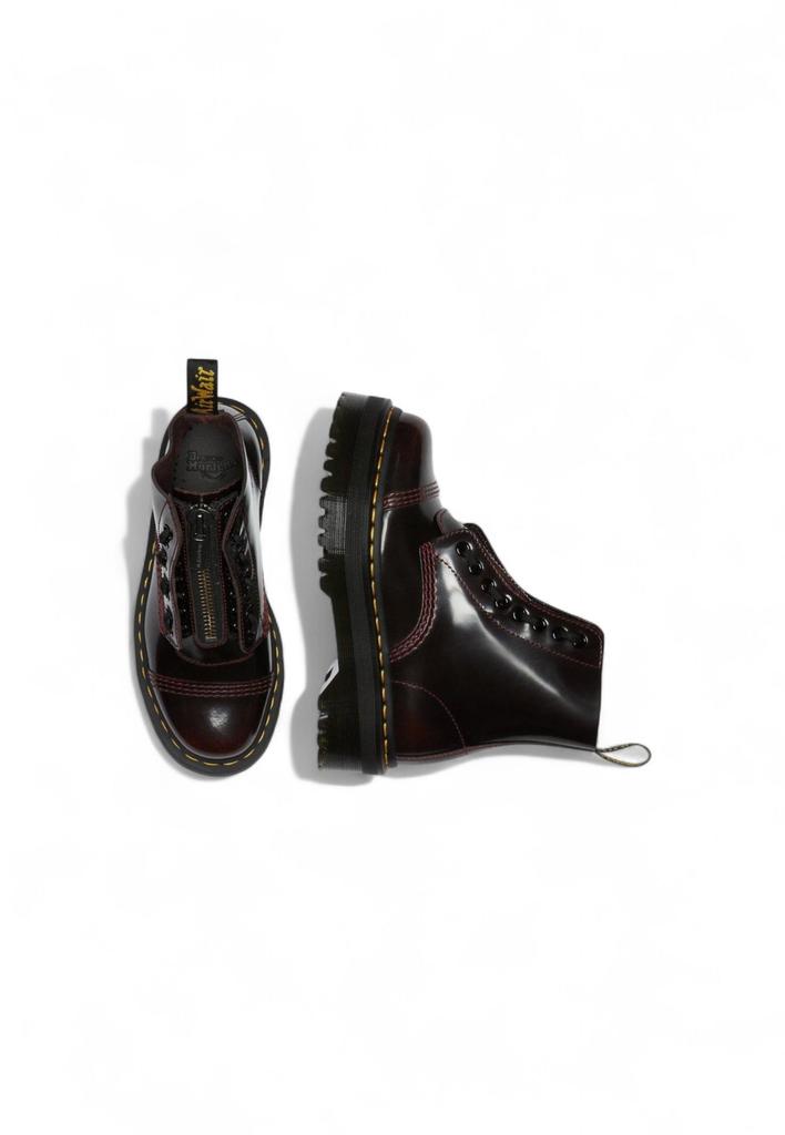 Ankle Boots Dr Martens Cherry Red Version
