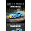 1/32 Ferrari 250 GTO Суперспортивный Автомобиль Сплав Литье под Давлением Металлическая Модель Классический Автомобиль Игрушки Mini GT Подарок для Детей Изящное Украшение Дисплей Коллекция