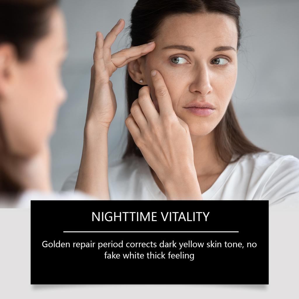 Jaysuing Retinol Plumping Essence, gently nourishes and cares for facial skin, brightening and enhancing radiance essence