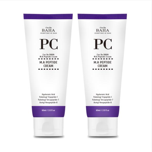 Cos De BAHA Крем PC Peptide 60 мл / 2,02 жидких унций. (3 варианта)