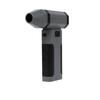 Fast Charging Electric Air Duster 150000RPM Powerful 5 Speed LED Light for Travel Outdoor Portable Dust Cleaning Use