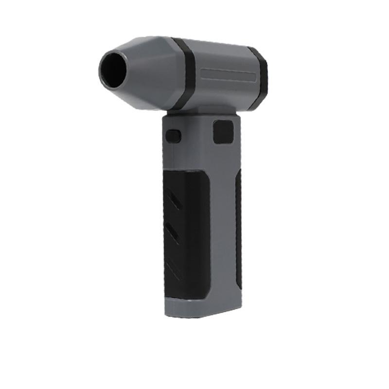 Fast Charging Electric Air Duster 150000RPM Powerful 5 Speed LED Light for Travel Outdoor Portable Dust Cleaning Use