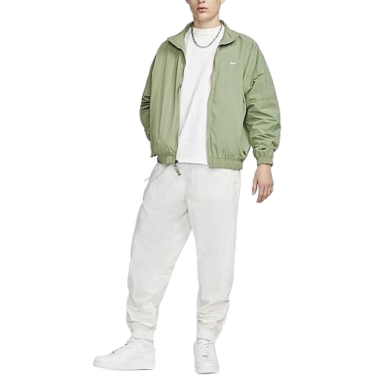 New Nike Jackets Men's Green DQ5200-386