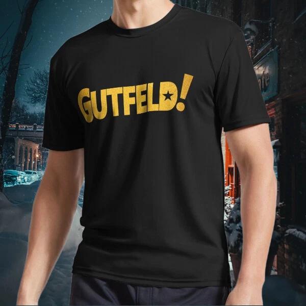 Men's and Women's T-shirts Greg Gutfeld