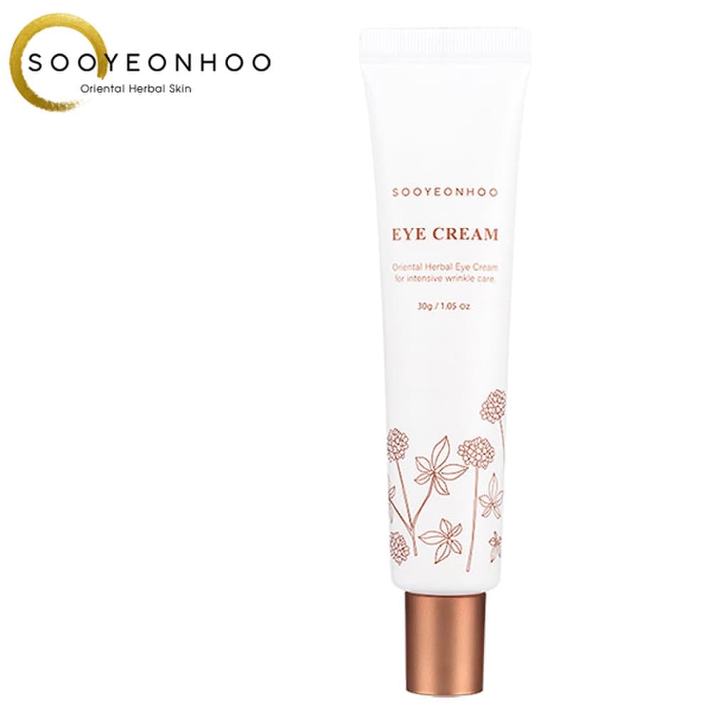 SOOYEONHOO Косметика Восточной Медицины Yoon Saengjin Крем для Век 30г Высококонцентрированный