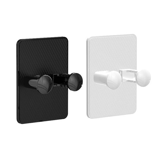 Прочный держатель для бритвы Экономия места Водонепроницаемый Износостойкий