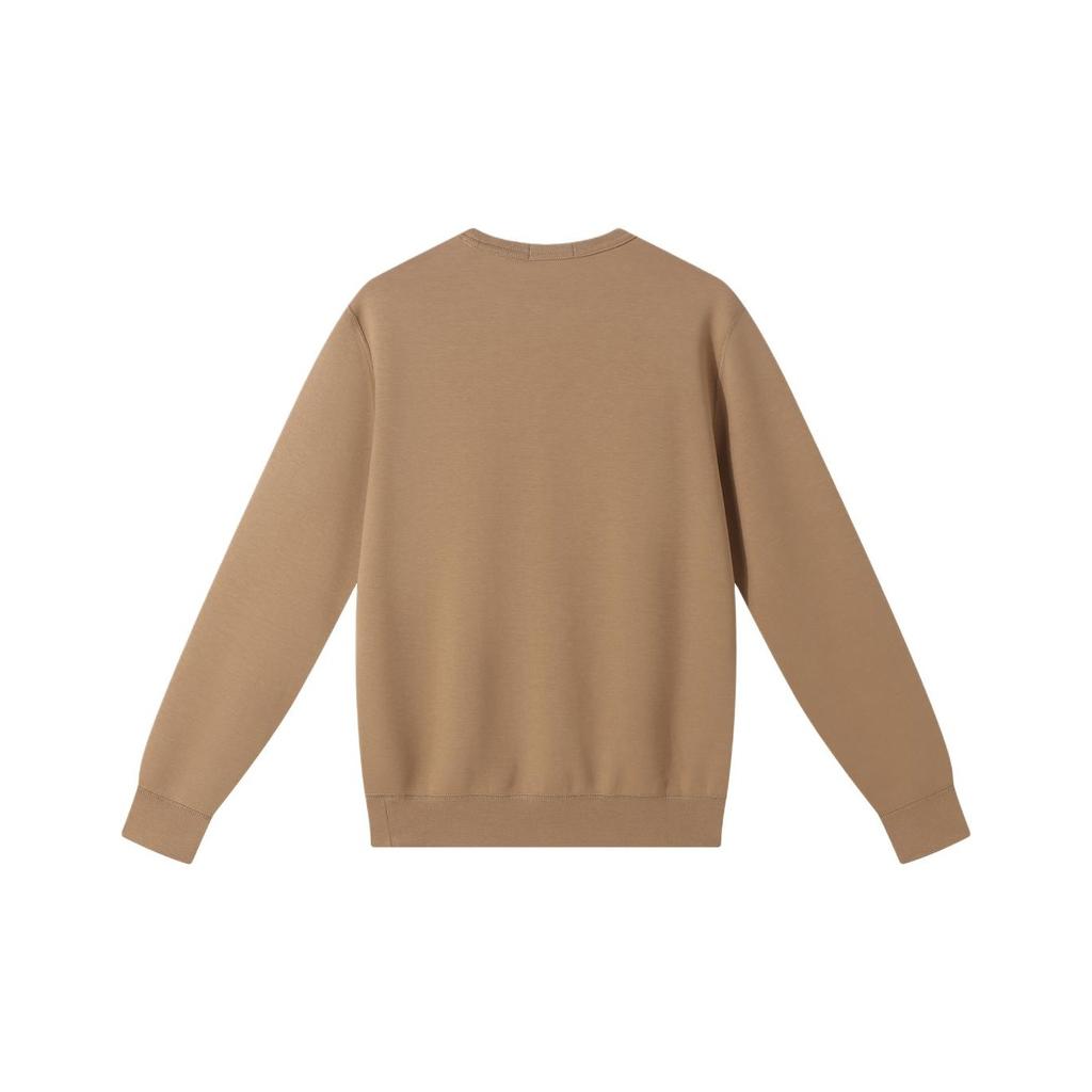 Polo Ralph Lauren FW25 Logo Embroidered Crewneck Sweatshirt Men Sweatshirt 710883334-032