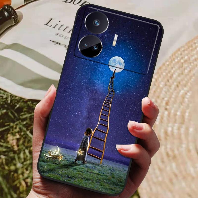For Realme GT Neo 5 SE Case Silicon Back Cover Phone Case for Realmi GT Neo 5SE Cases Realmi GT Neo5 5 SE Soft bumper coque