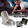 45 Degree O2 Oxygen Sensor Adapter Extension Connector Fitment For All Universal Vehicles M18X1 A3M0