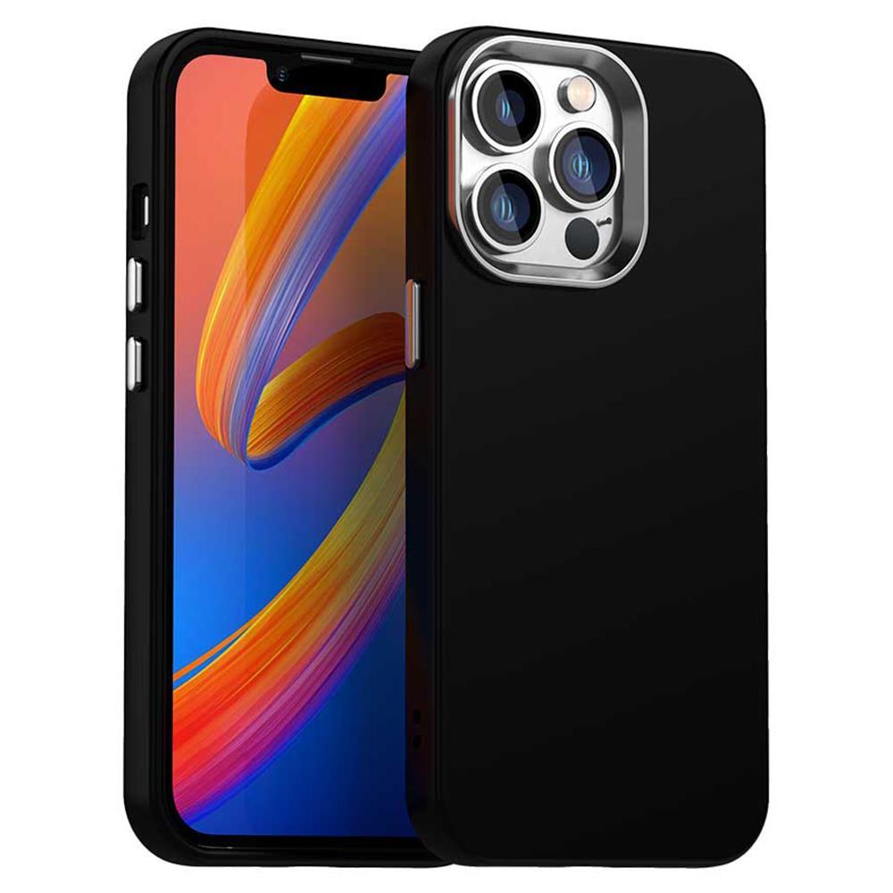 For iPhone 12 Pro Max Case TPU+TPE Anti Drop Protection Phone Cover