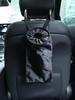 1PC Car Garbage Storage Hanging Bag Car Mounted Environmental Protection Garbage Bag Seat Back Storage Hanging Bag