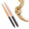 Small Round Hair Brush Hairdressing Comb Hair Curler Brush Makeup Comb Teasing Brush