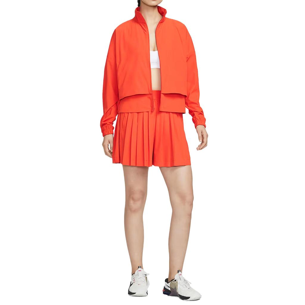 Nike Dri-Fit SS25 24.7 Идеальная эластичность Удобный Модный Повседневный Быстросохнущий Универсальный Дышащий Влагоотводящий Куртка Женская Куртка HJ0964-633