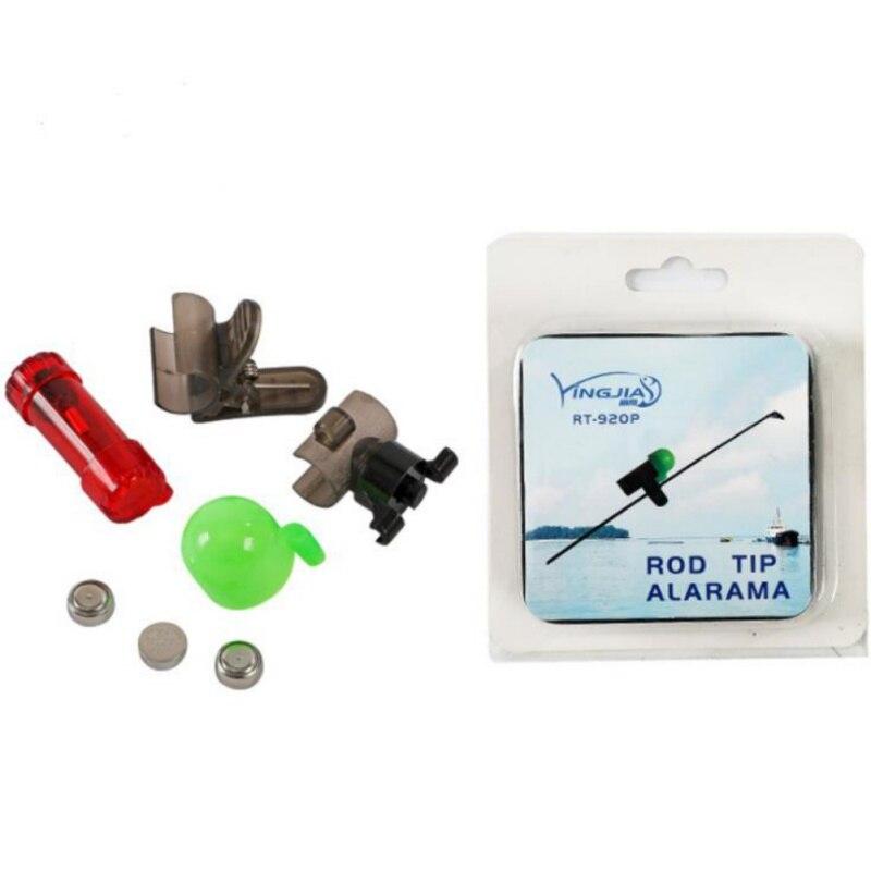 Автоматическая индукционная сигнализация для рыбалки, наконечник для карпа, индикатор ночной рыбалки, автоматическое распознавание, оповещение о поклевке, рыболовные аксессуары