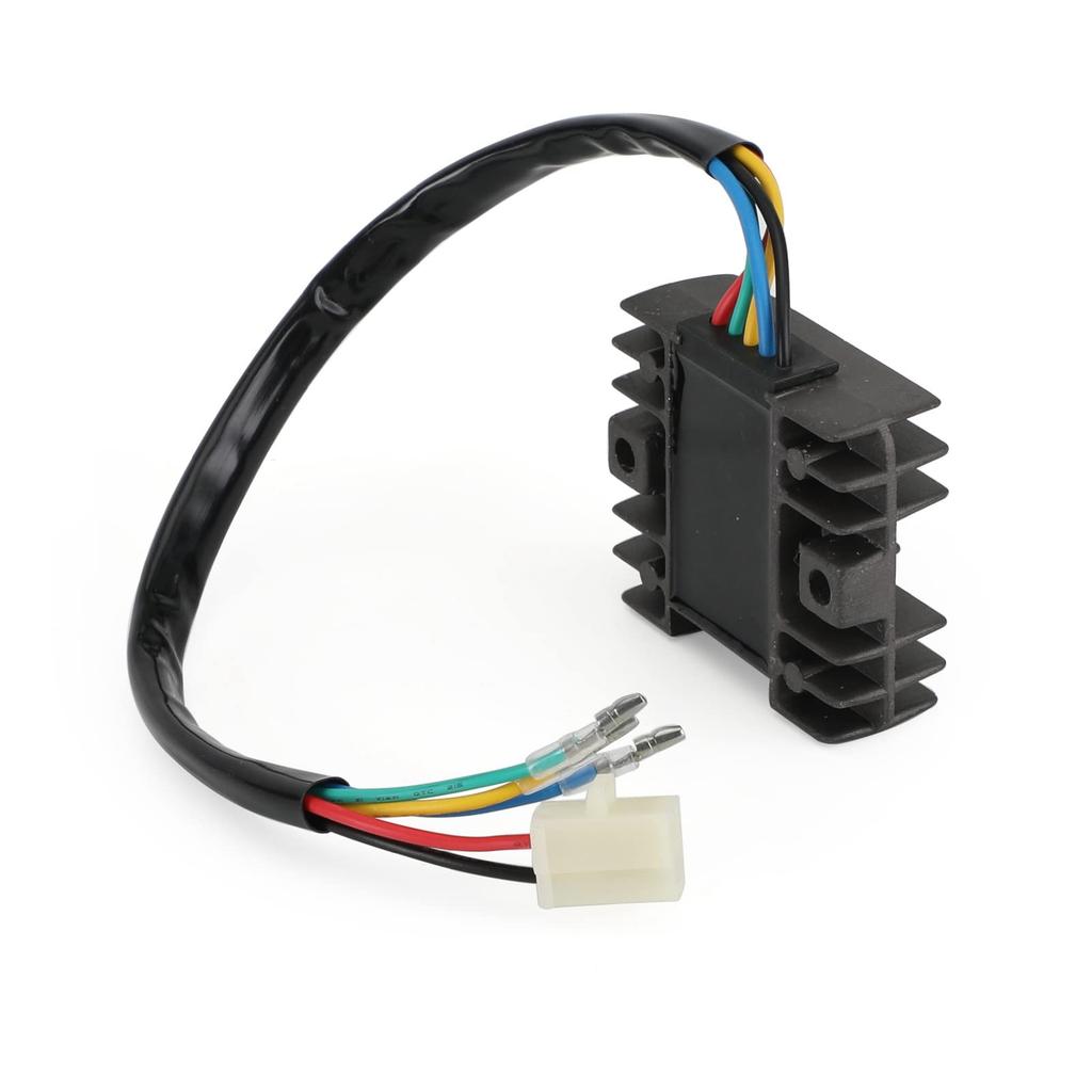 Регулятор напряжения выпрямителя регулятора мотоцикла Bruce & Shark, применимый для Suzuki GSX1100S, Katana, 82-83, 32800-49330, 32800-49331