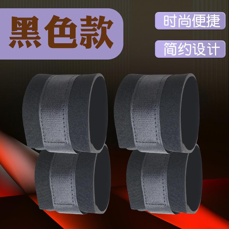 Эротические секс-игрушки sm, альтернативные наручники для взрослых, наручники на лодыжке, пара ремней для связывания рук и кроватей