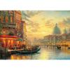 1000 Piece Jigsaw Puzzle - Venice At Dusk