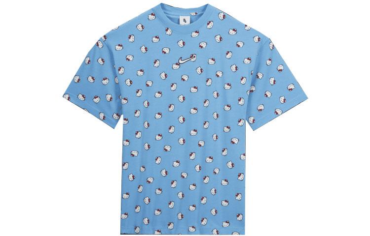 Nike X Футболка Hello Kitty Азиатский размер DR5520-412