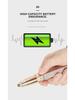 Электрическая бритва для губной помады и триммер для бровей: Мини-эпиляция лица, губ, носа, подмышек, интимных зон.